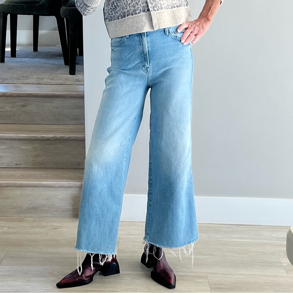 Mother Roller Ankle Fray